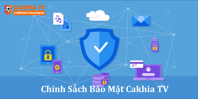 Chính sách bảo mật