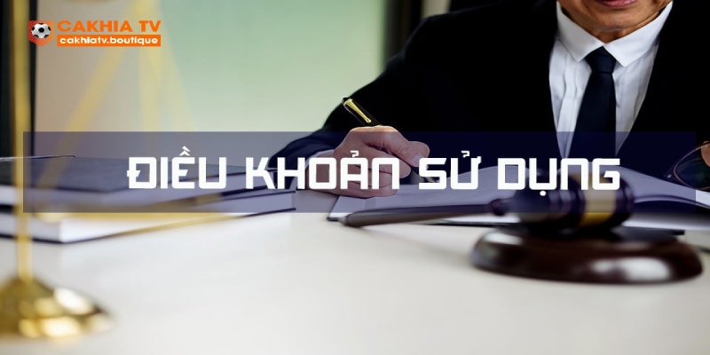 Điều khoản sử dụng về quyền trí tuệ của trang