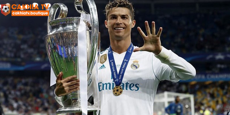 Siêu sao người Bồ Đào Nha - Ronaldo chắc chắn có mặt trong danh sách