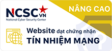 website Cakhiatv global đạt chứng nhận tín nhiệm mạng