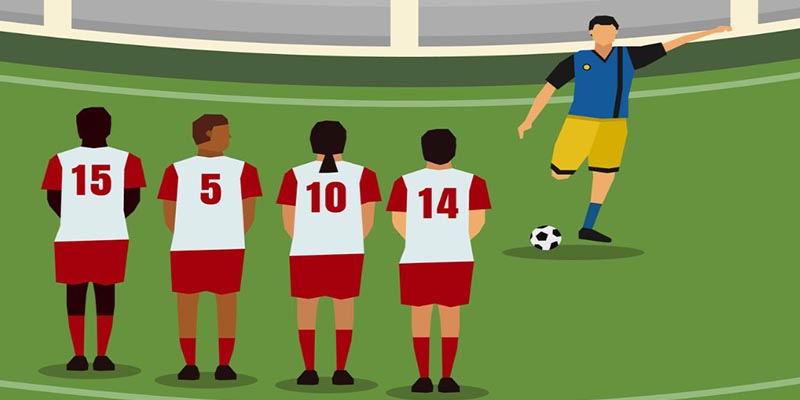 Cách nhận biết đâu là tình huống Direct free kick